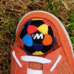 copy of FOOTBAG / ZOŚKA - 32 PANELE - SEPAK - METAL