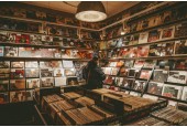 Paul's Boutique Record Store